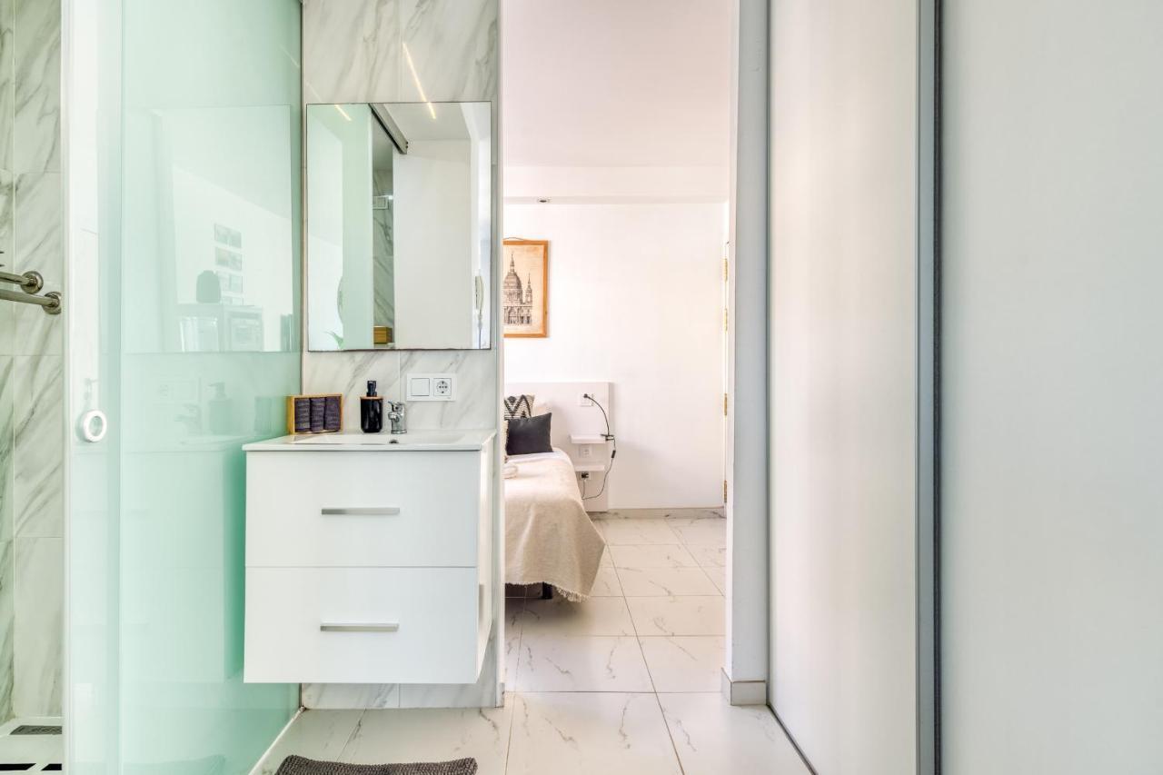 Breeze Sea View Accommodation Las Canteras Las Palmas Buitenkant foto