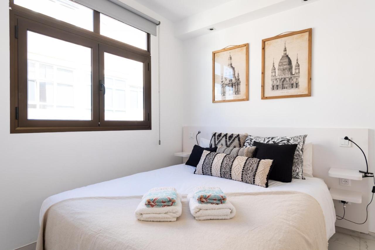 Breeze Sea View Accommodation Las Canteras Las Palmas Buitenkant foto