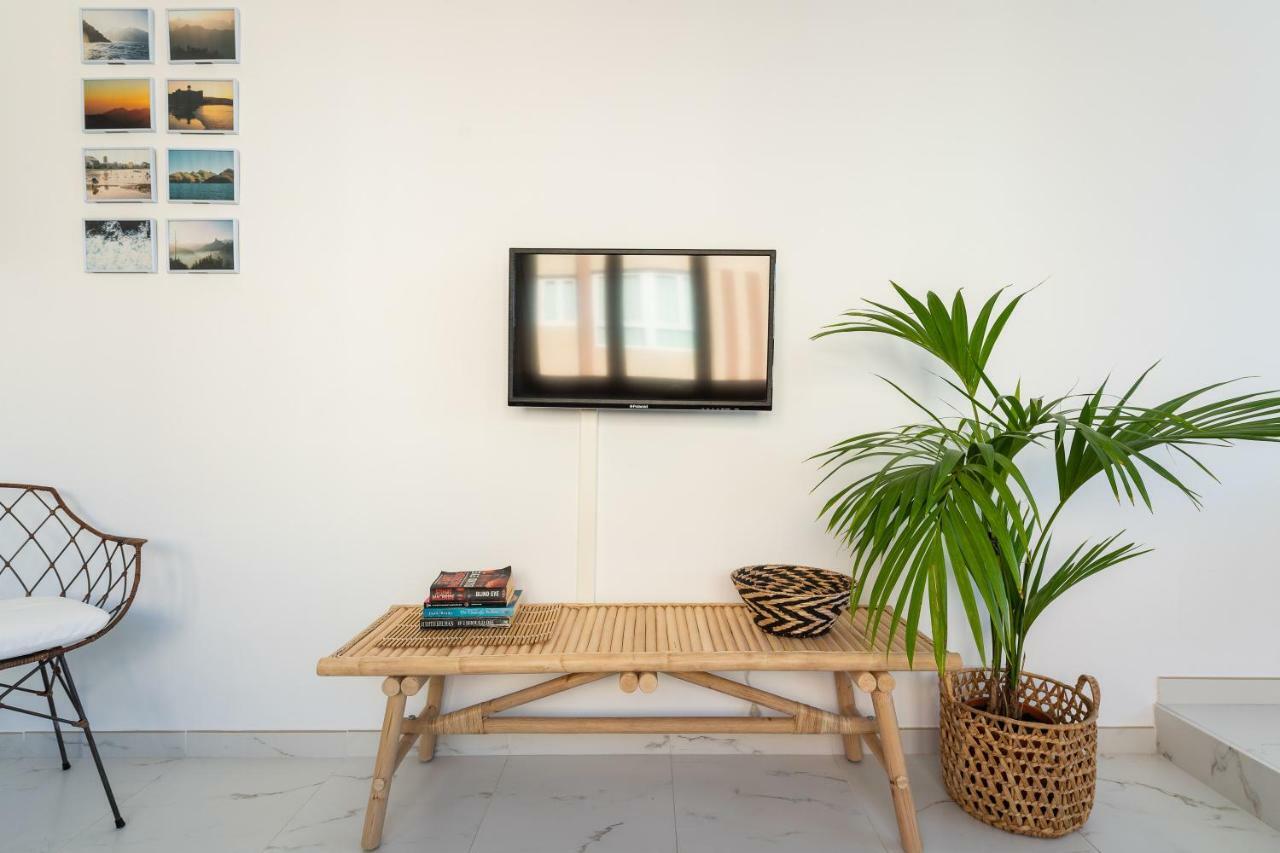 Breeze Sea View Accommodation Las Canteras Las Palmas Buitenkant foto