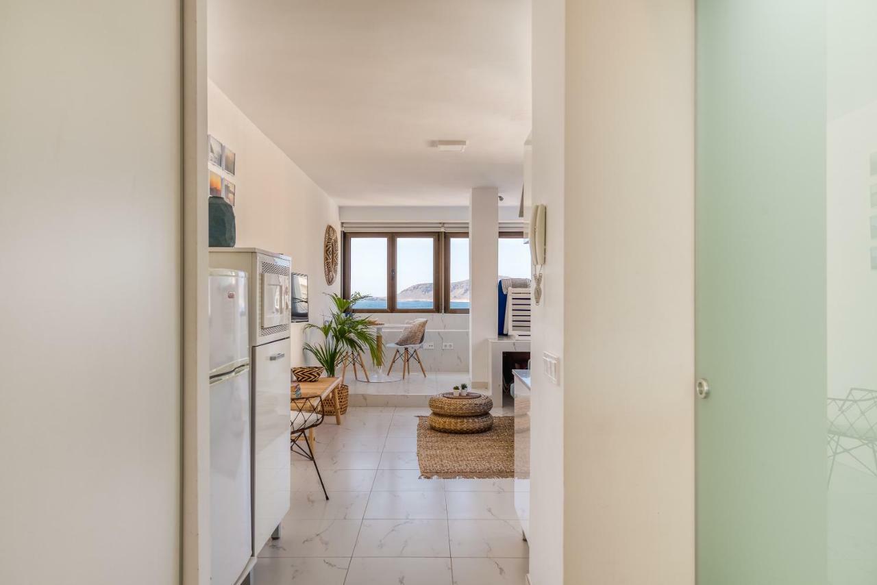Breeze Sea View Accommodation Las Canteras Las Palmas Buitenkant foto