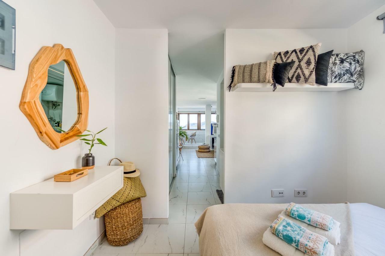Breeze Sea View Accommodation Las Canteras Las Palmas Buitenkant foto